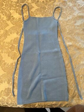 Abercrombie and fitch knit mini dress